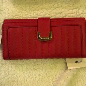 Faux Leather wallet 4 colors